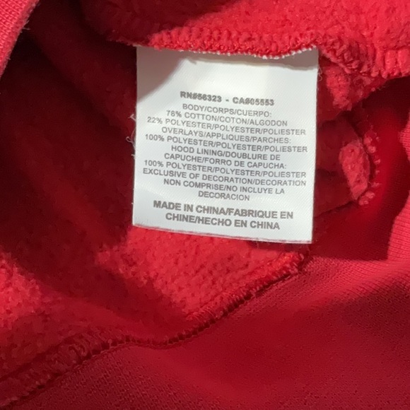 Youth Nike Hoodie Size L - Picture 6 of 6